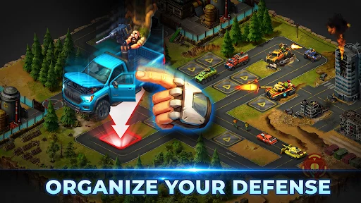 AOD: Tower Defense Offline screen 4